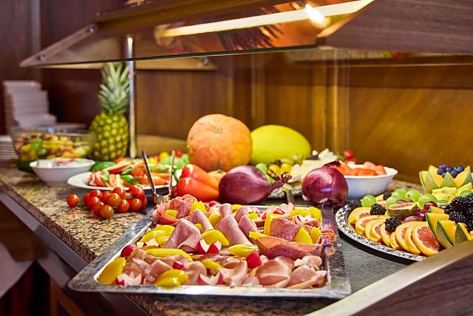 Hotel Vier Jahreszeiten