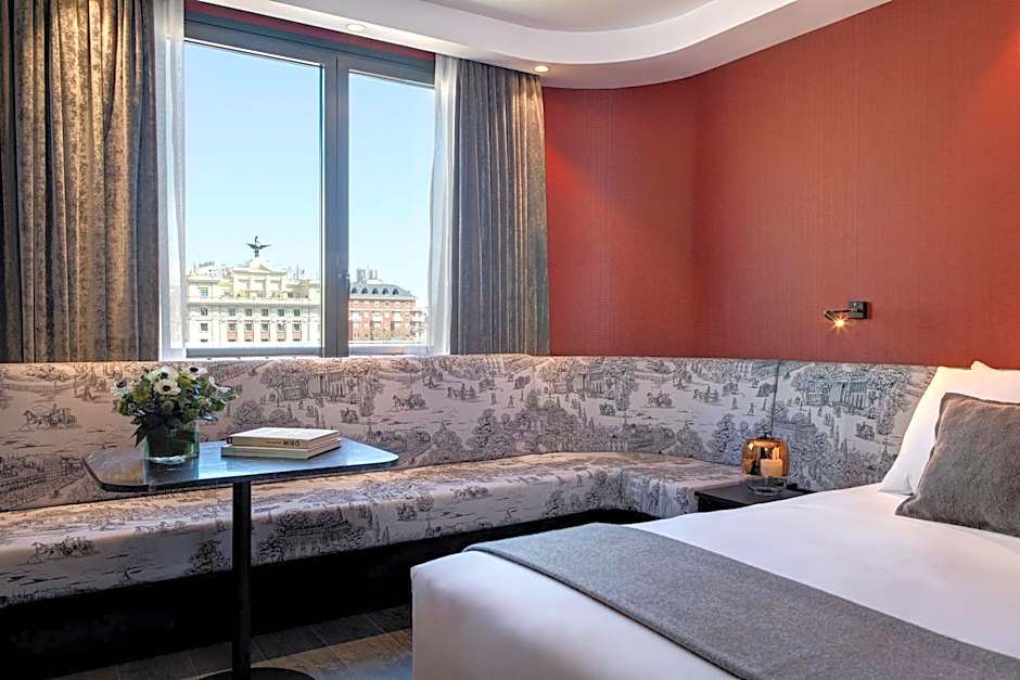 The Pavilions Madrid Hotel