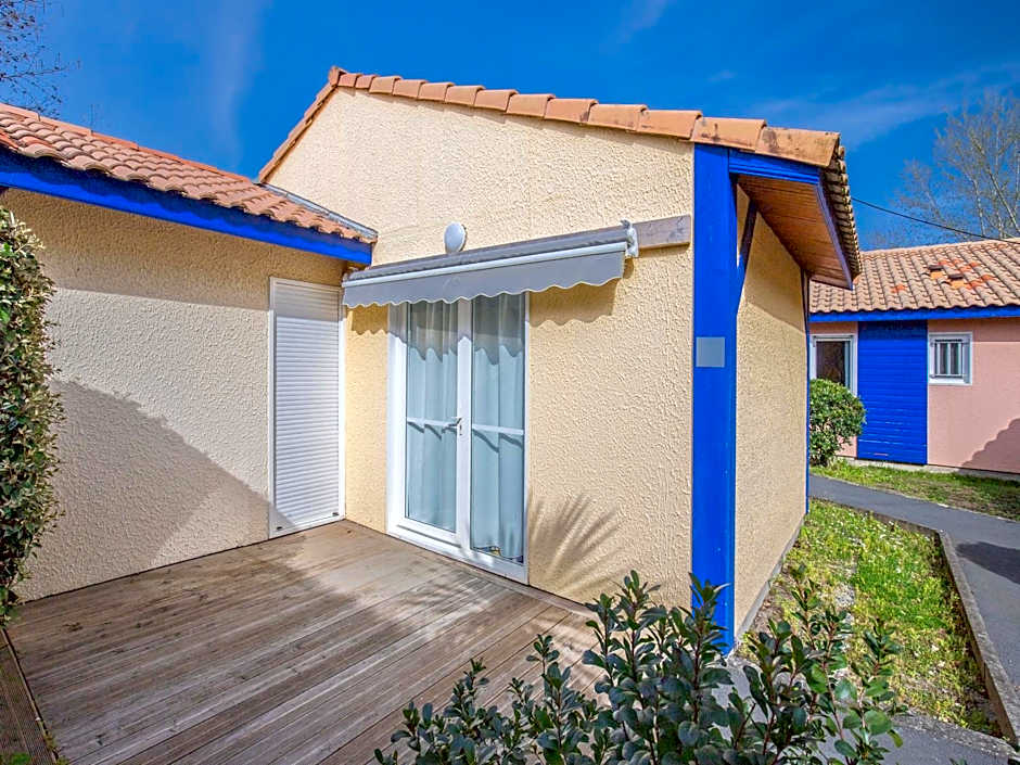 Vacancéole - les villas du lac