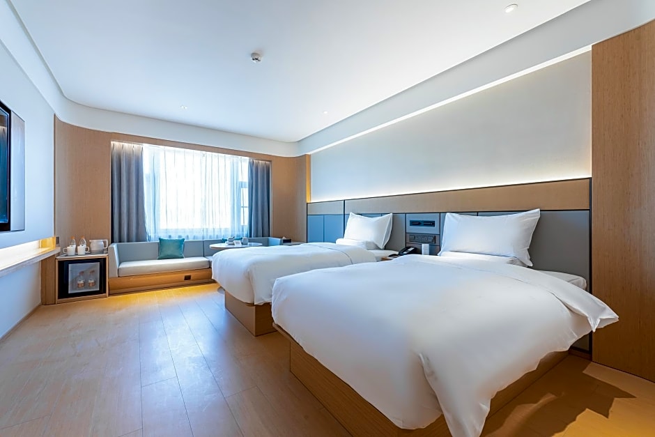 Ji Hotel Nanping Jianyang District Government