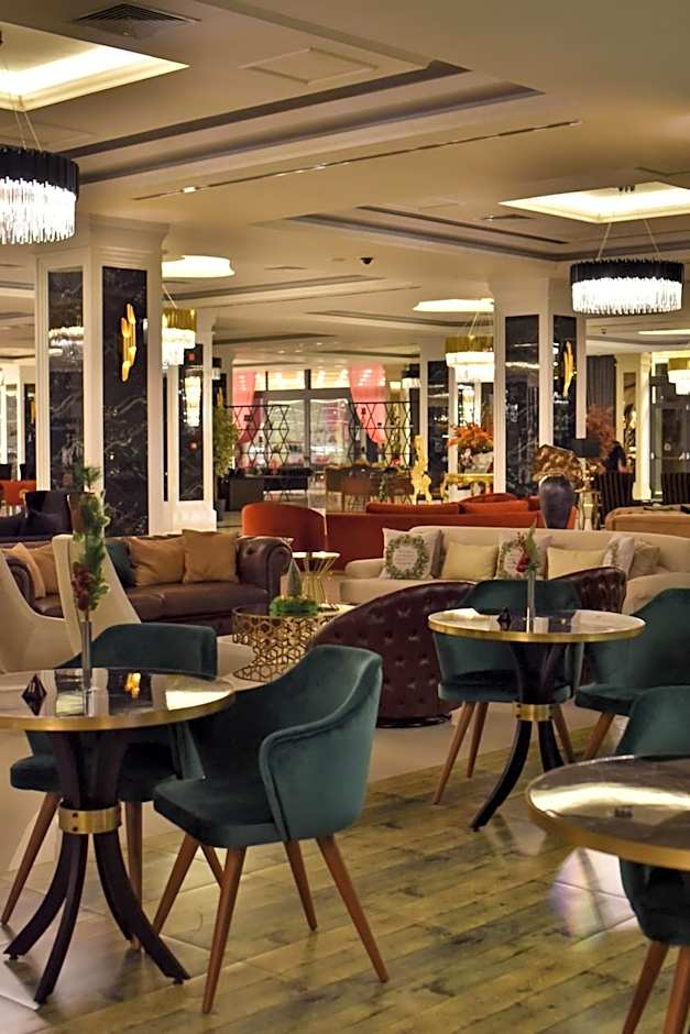 Mc Palace Hotel Spa & Convention