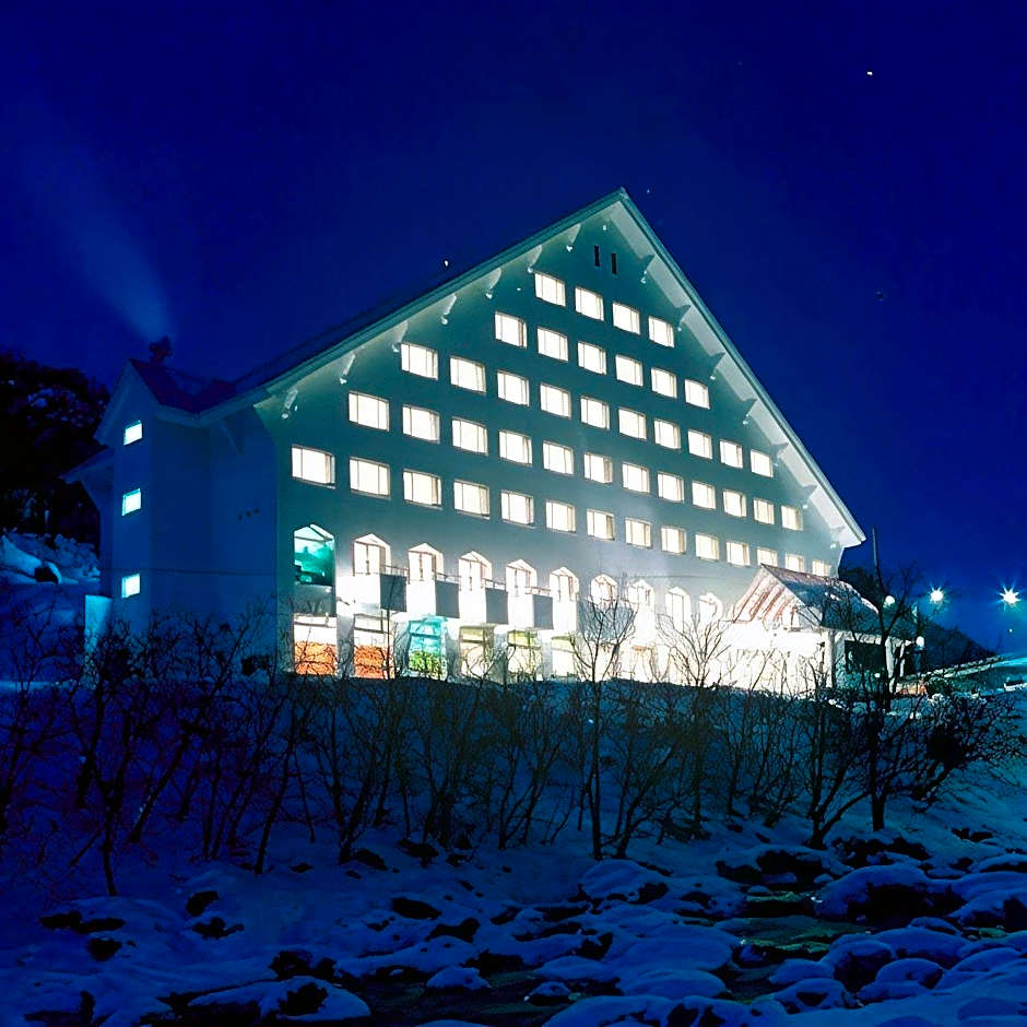 Sounkyo Mount View Hotel