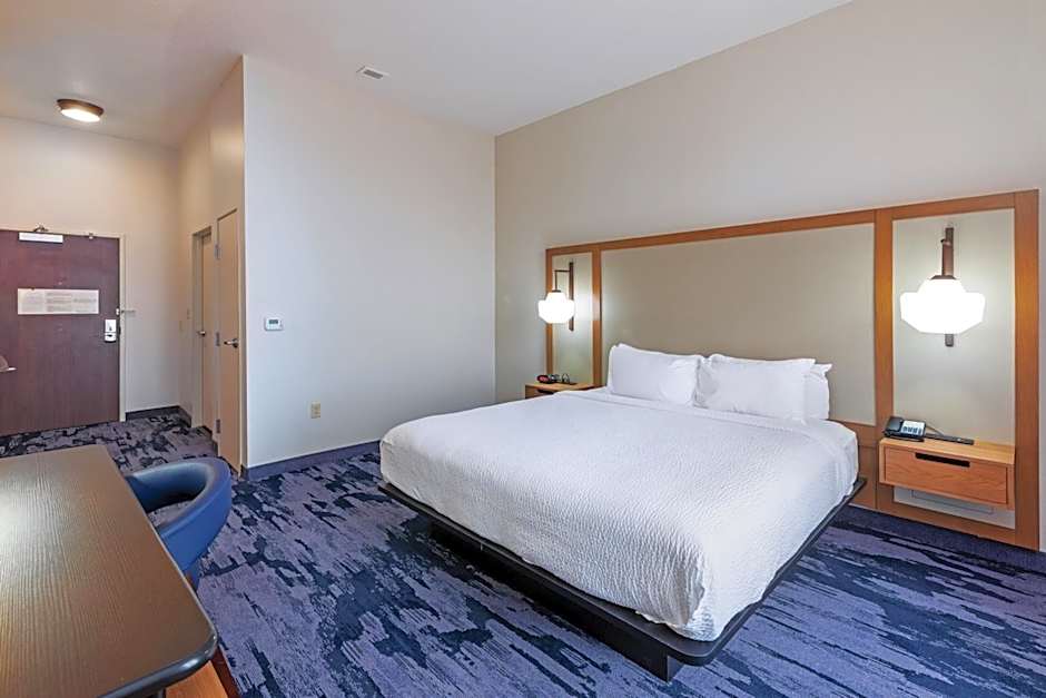 Fairfield Inn & Suites by Marriott Tulsa Downtown