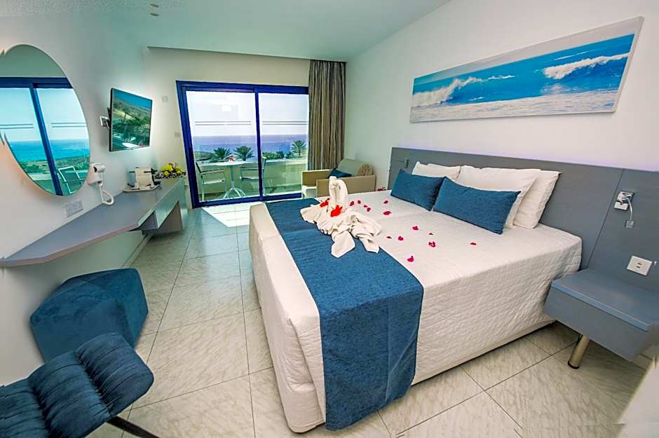 Anonymous Beach Hotel (Adults 16+)