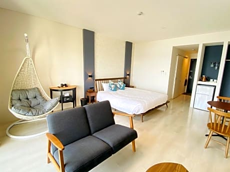 Deluxe Double Room with Sea View