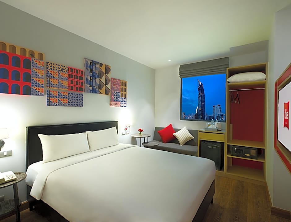 ibis Bangkok Sukhumvit 24
