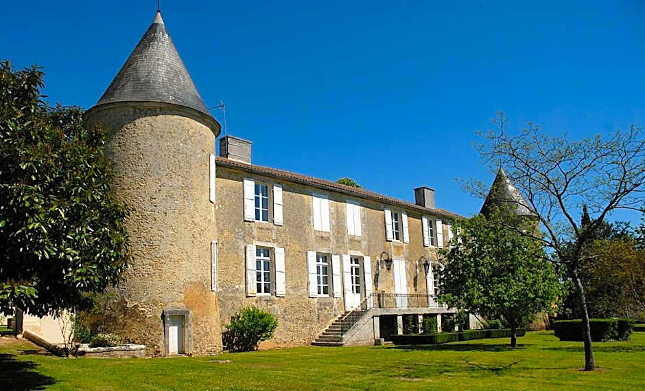 Le Logis du Péré