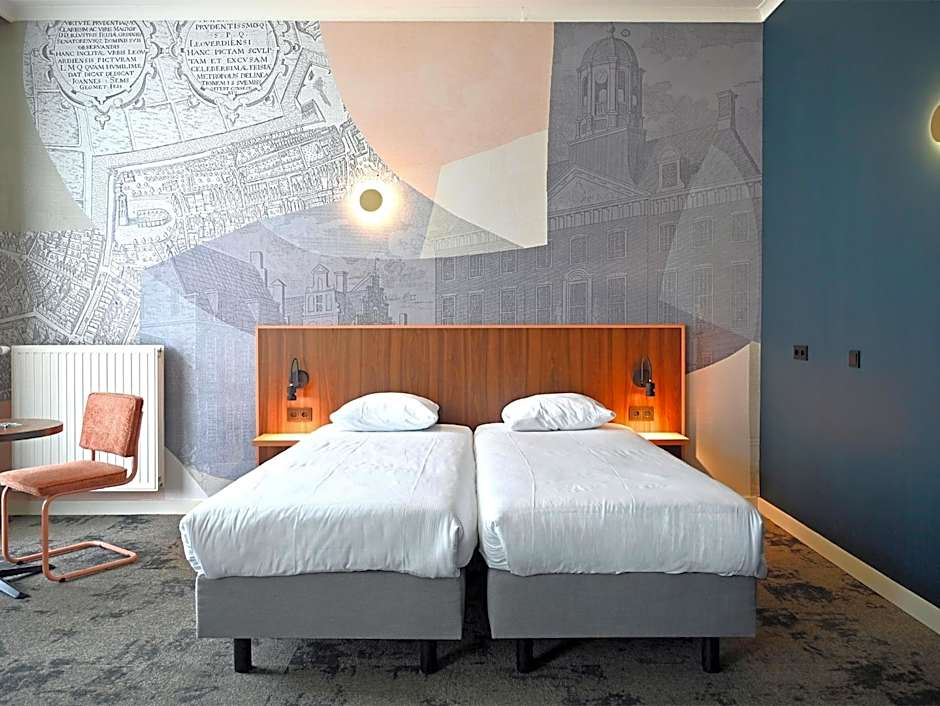 Fletcher Hotel Paleis Stadhouderlijk Hof