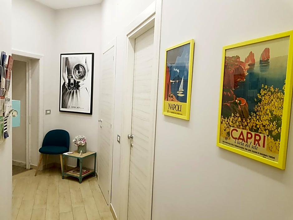 Solfatara Suites B&B