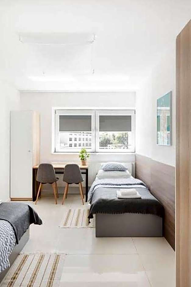 Sport Rooms II Chodakowska Warszawa