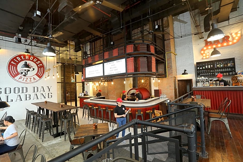 Crimson Hotel Filinvest City Manila