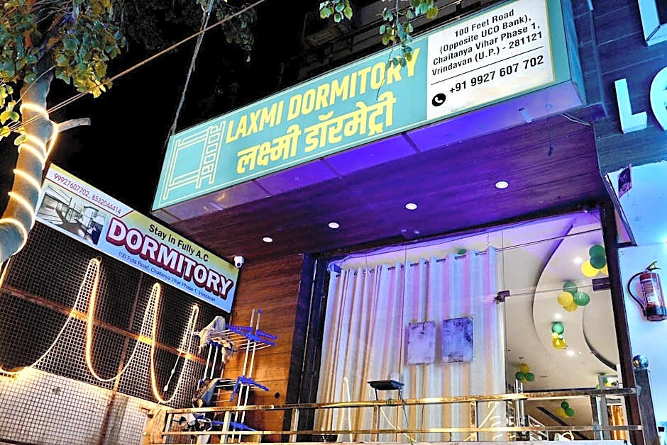 Foto 1 de 27 de Laxmi Dormitory - 2 mins walk from Prem Mandir