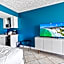 Oceanfront Inn, Private Balcony, 2 Full Beds #16