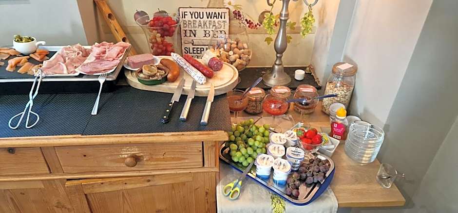 B&B Villa Des Raisins