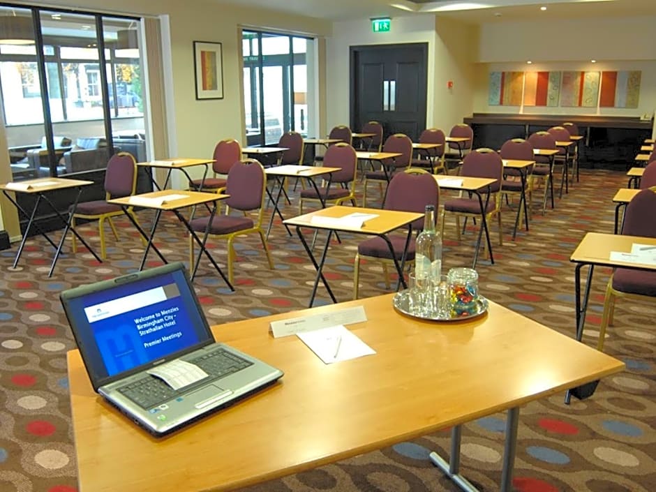 Birmingham Strathallan Hotel, BW Signature Collection