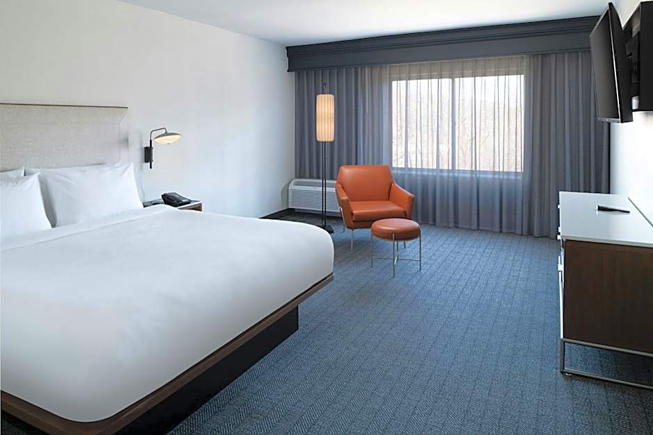 Courtyard by Marriott Providence Lincoln