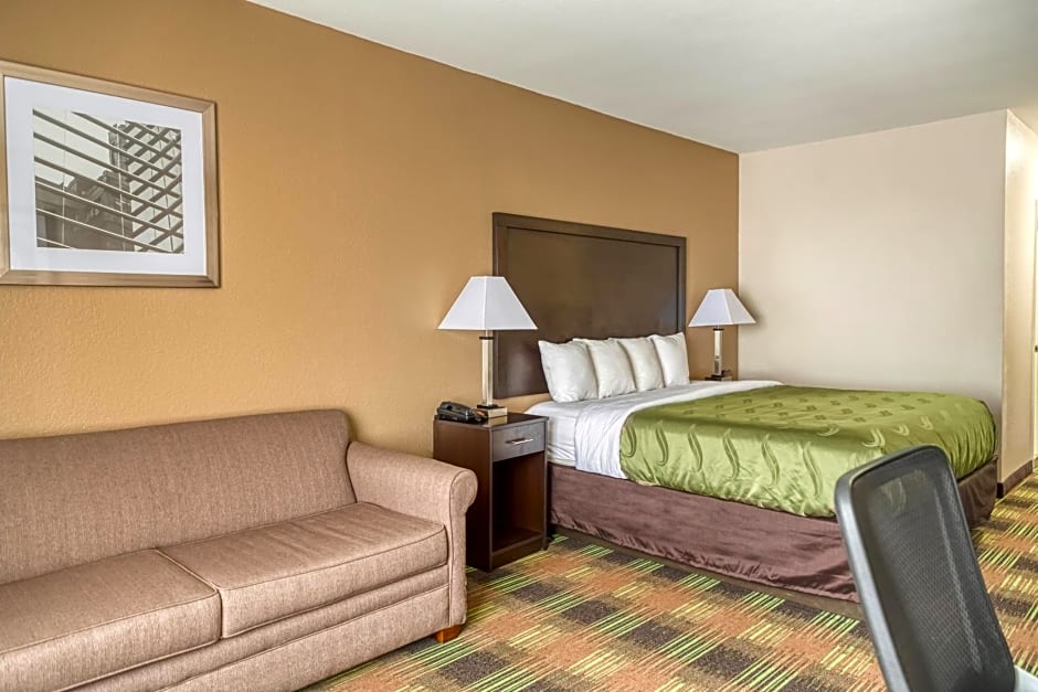 Trident Inn & Suites New Orleans