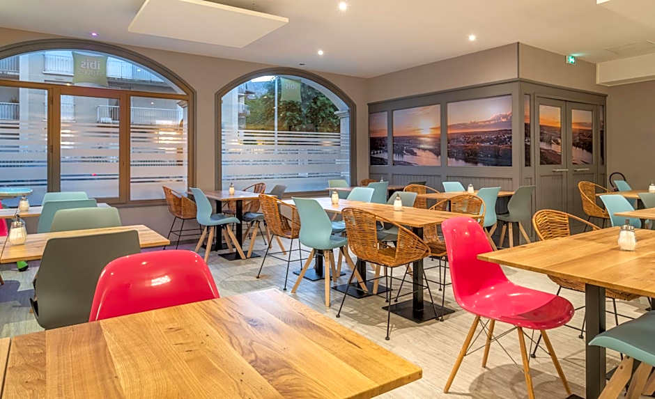 ibis Styles Blois Centre Gare