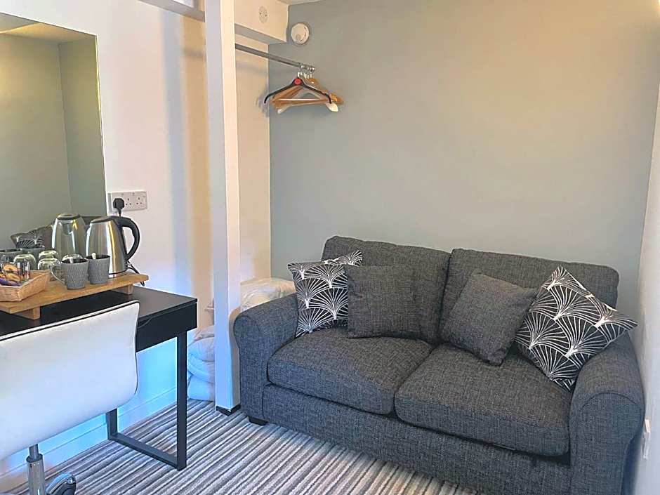 The Sibson Inn Hotel