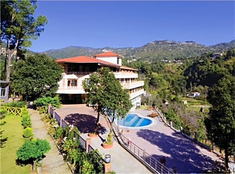 Sea Hawk Hill Luxury Resort Near Bhimtal Lake