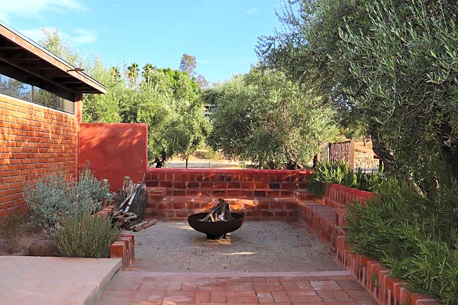 Estancia Los Amigos Valle de Guadalupe