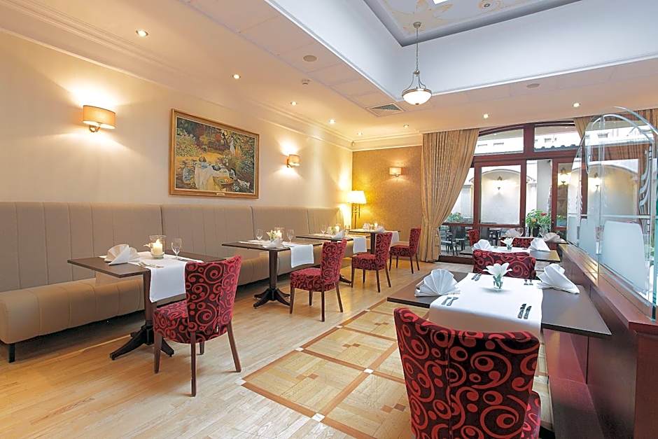 Branicki Boutique Rooms