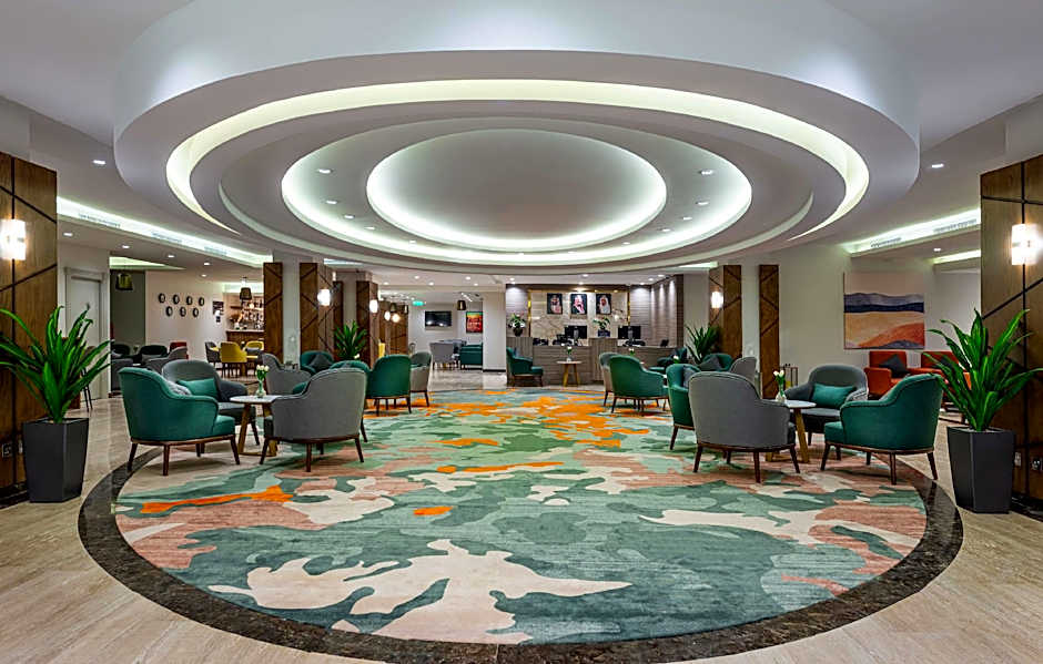 Best Western Plus Tabuk City Center