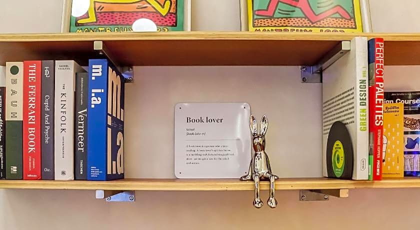 Bedever Bangkok Boutique Hotel