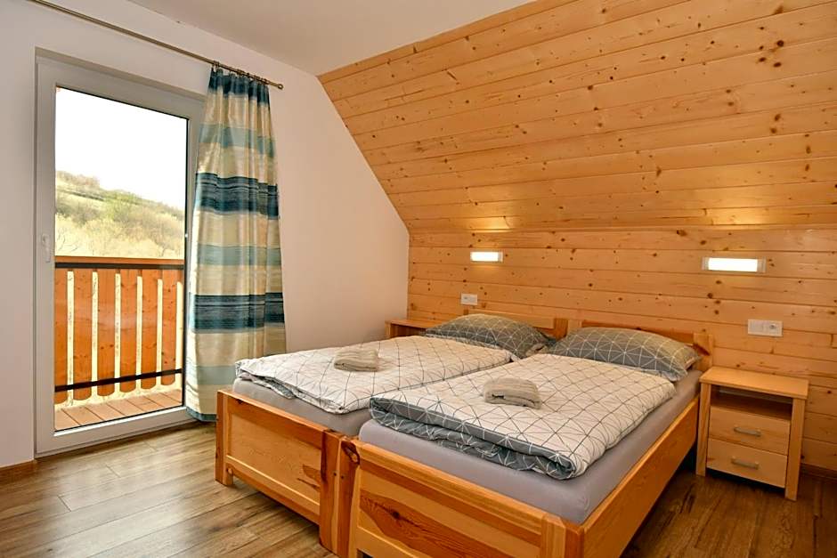 Rekreačna usadlosť Pieninka