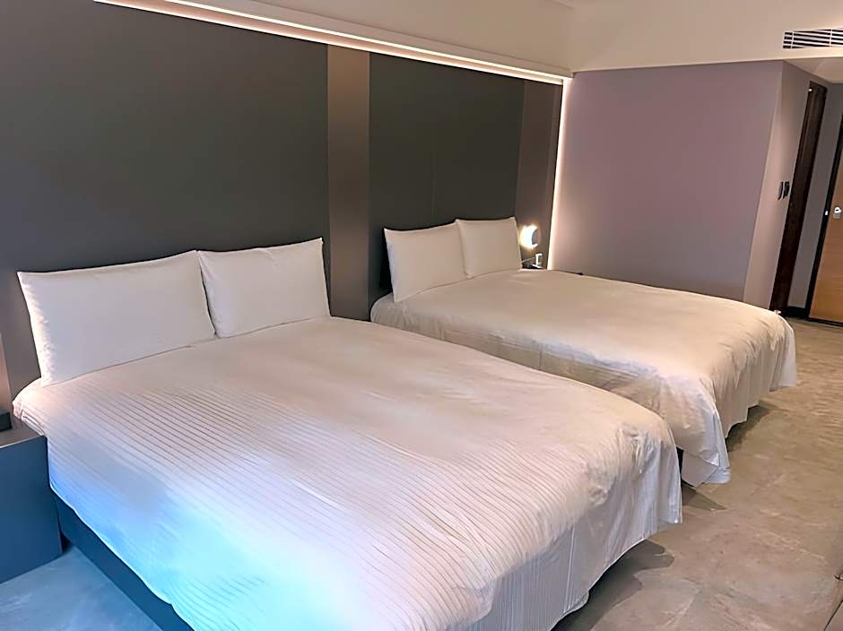 HUB HOTEL KAOHSIUNG YISIN BRANCH