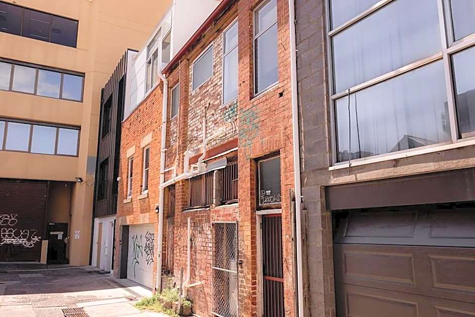Stylish apartment in Hobart's CBD