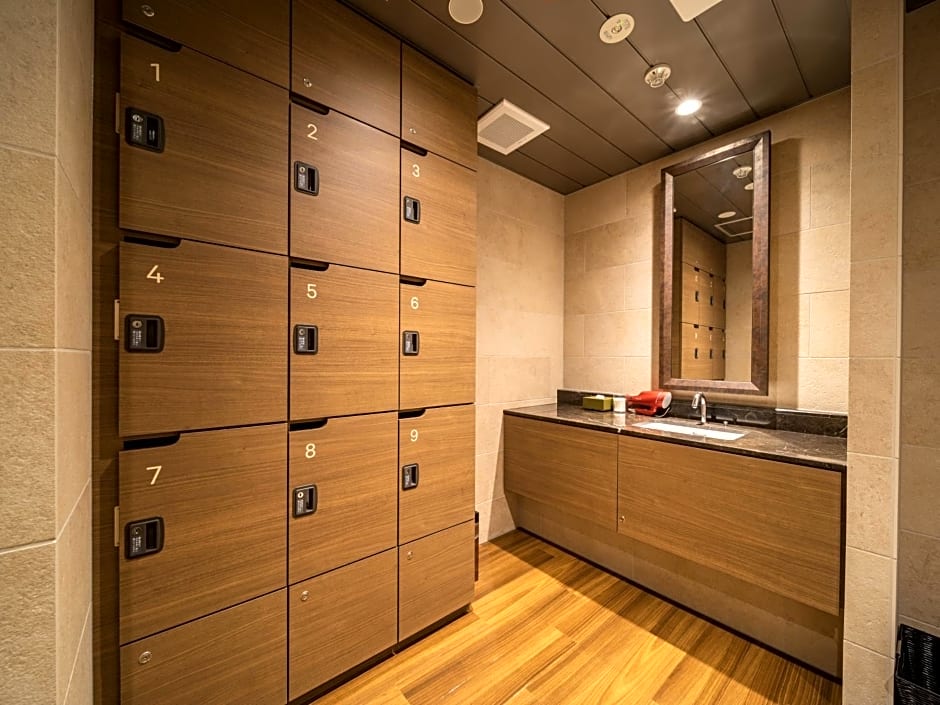 Super Hotel Premier Obihiro Ekimae
