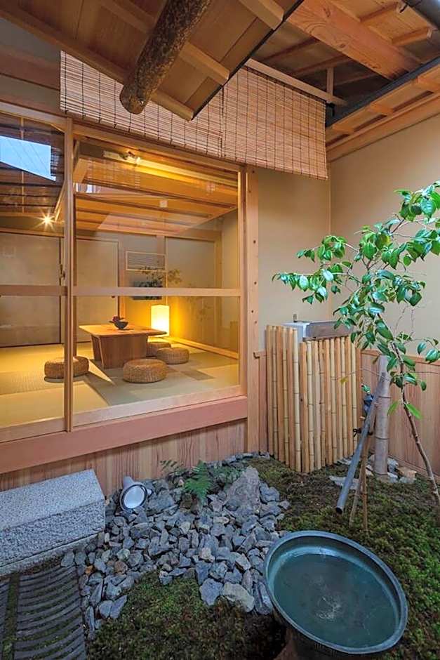 Umenoki an Machiya House