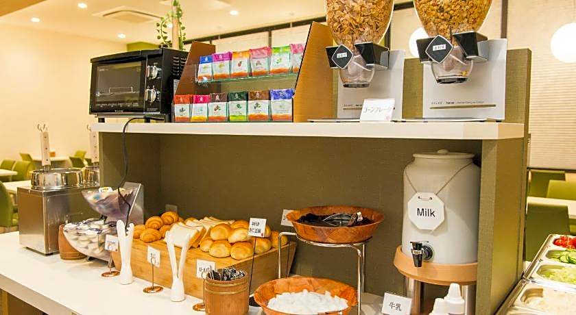 Sanco Inn Iseshi Ekimae