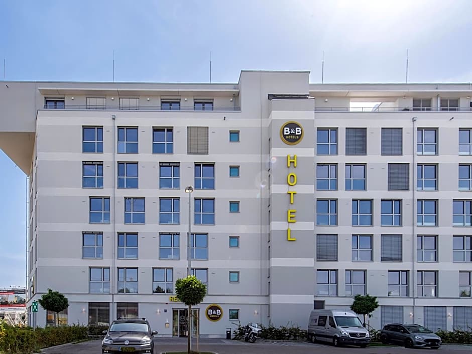 B&B Hotel Augsburg-Nord