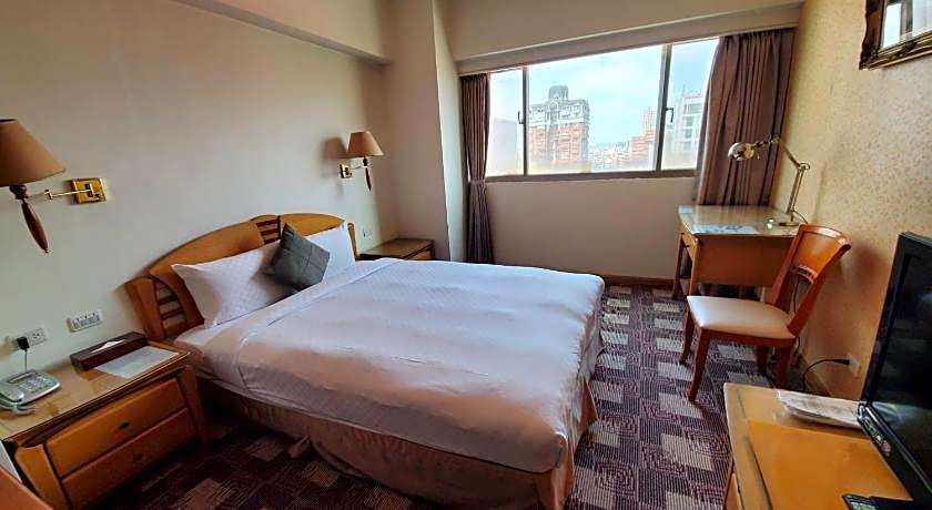 Taiwan Berkeley Hotel City Center