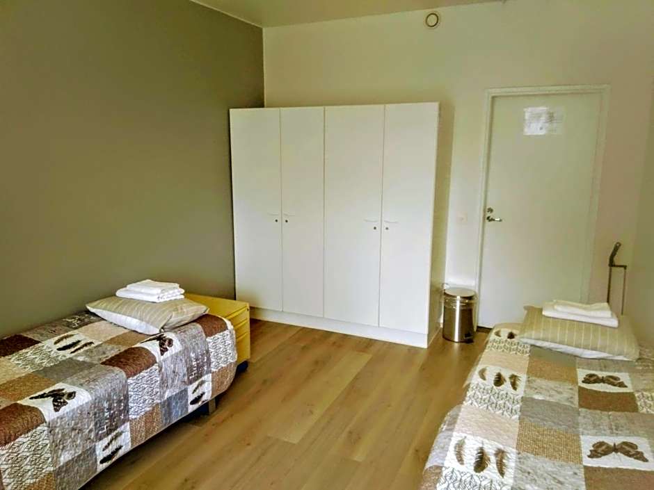Hostel Vanha Koulu