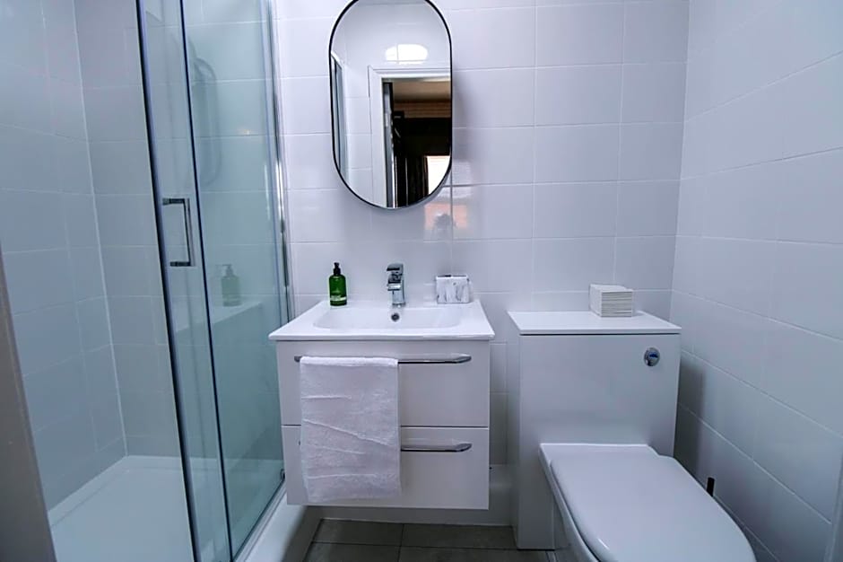 Three Horseshoes Leamside