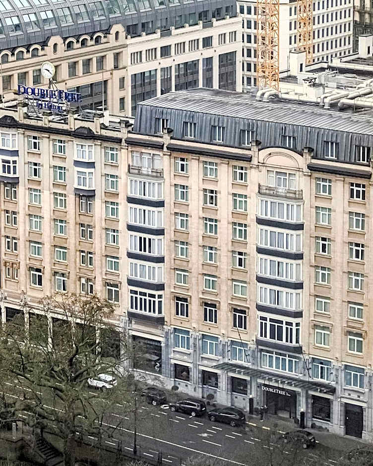 DoubleTree By Hilton Brussels City