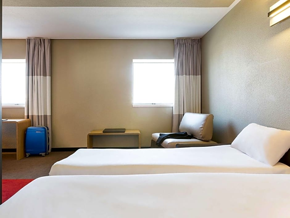 Hotel ibis Rennes Centre Gare Sud