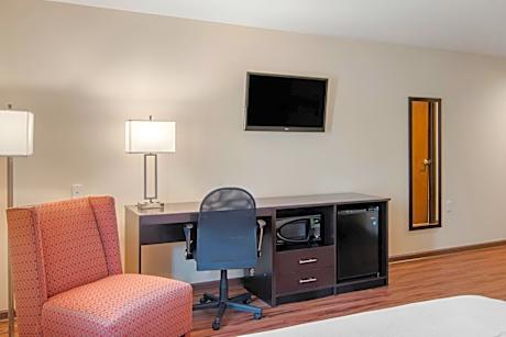 Queen Room - Non-Smoking