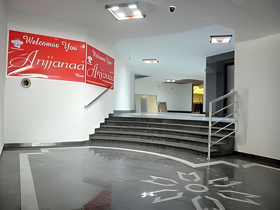 Hotel Rajadhane Madurai