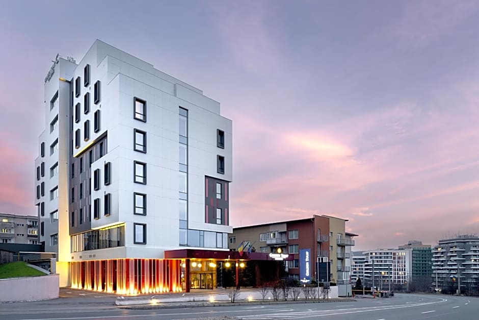 Golden Tulip Ana Dome Hotel