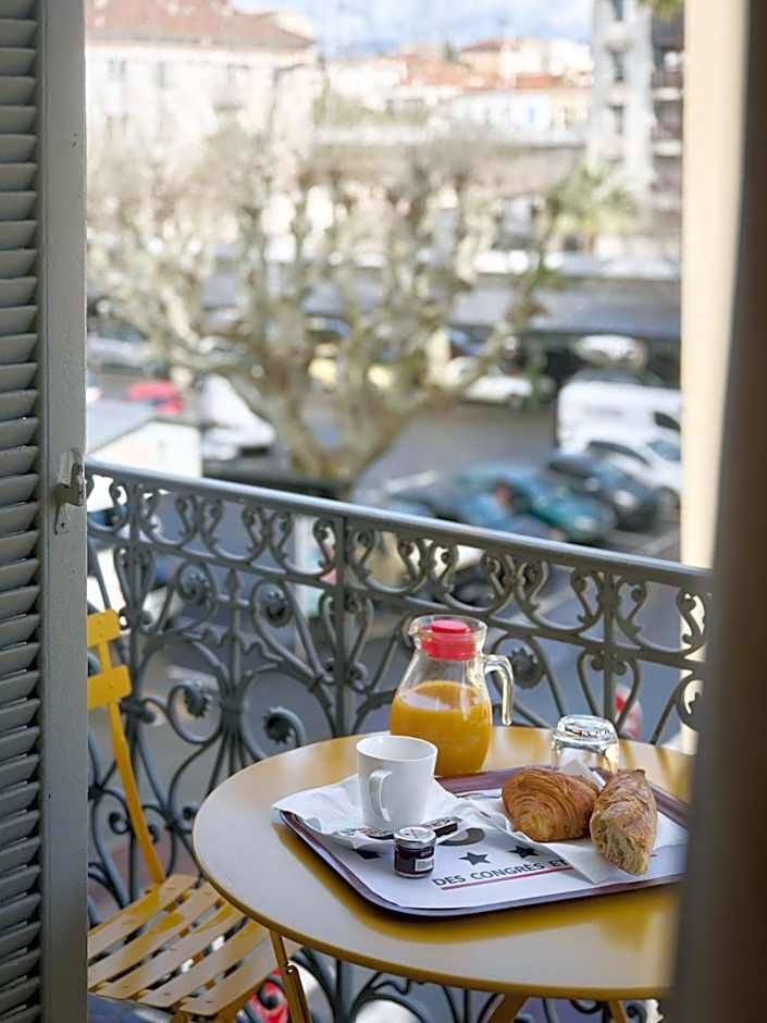 Hotel Des Congres Et Festivals