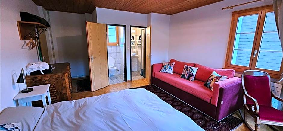 Miramont Horse Trekking Hostel