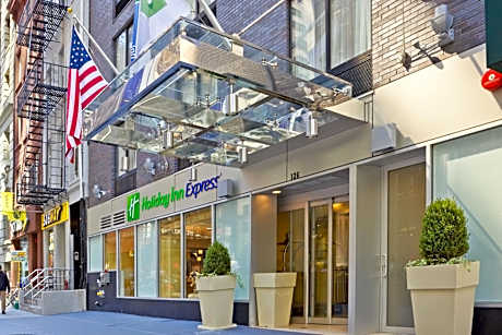 Holiday Inn Express New York City-Wall Street By IHG