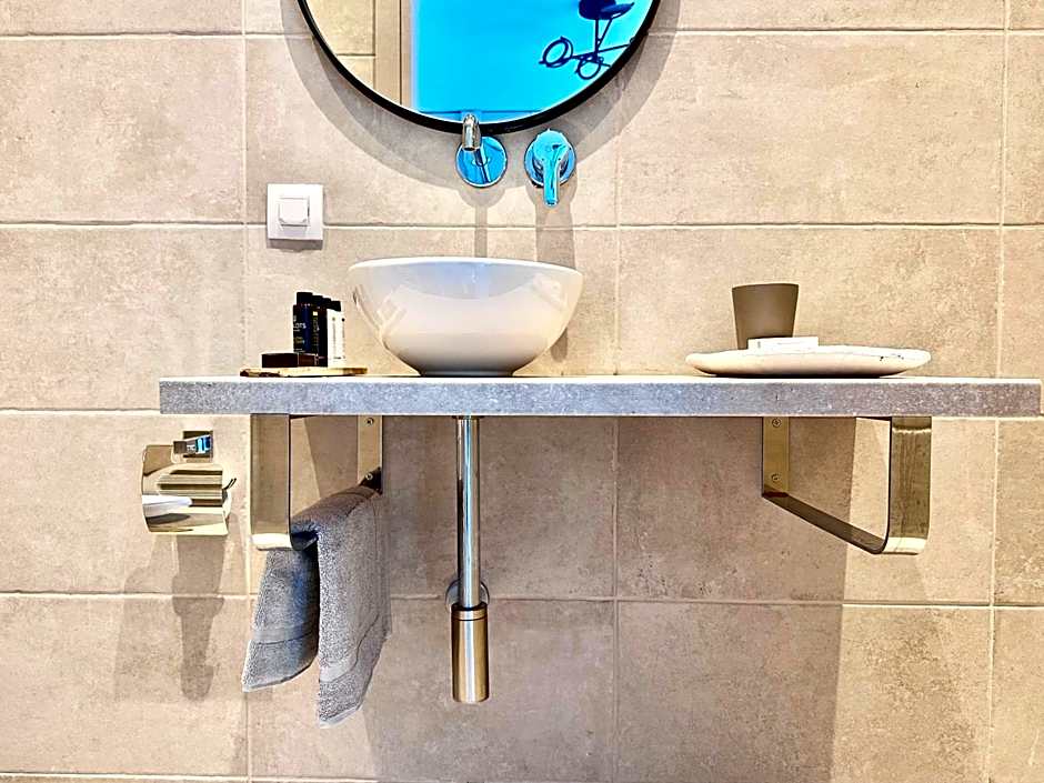 Topos luxury stay Heraion