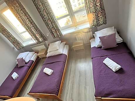 Comfort Triple Room with Shower