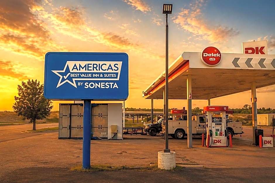 Americas Best Value Inn & Suites Sonora