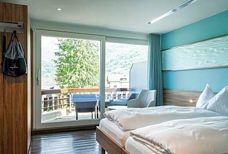 Double Room with Village View